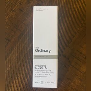 The Ordinary Hydration Support Serum - White